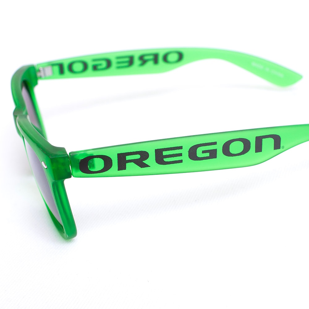 Ducks Spirit, Neil, Green, Sunglasses, Accessories, Unisex, Translucent, Soft feel, 833808